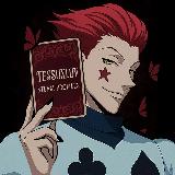 Аватарка канала tessuxluv ⤿ steam profiles