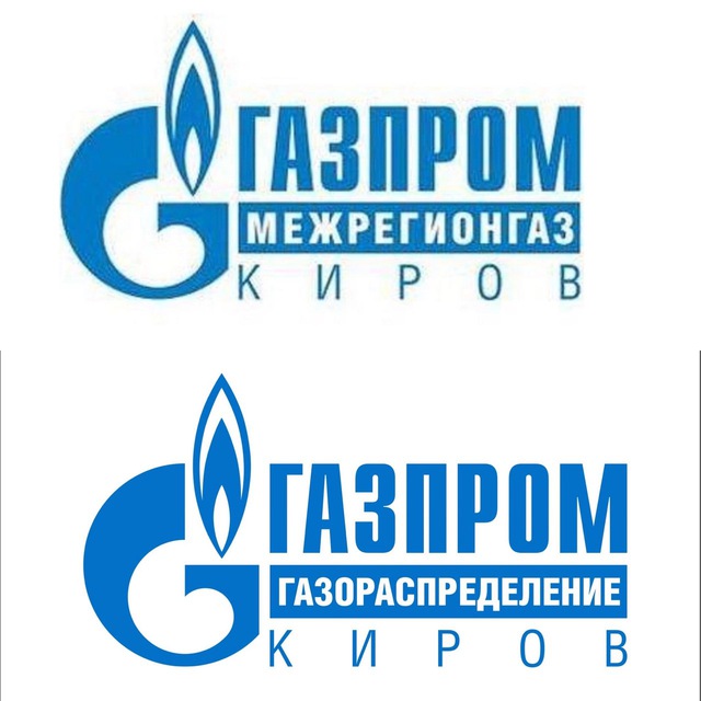 Аватарка канала Газпром Киров