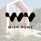 Аватарка канала WiSH HOME — инвестиционная загородная недвижимость