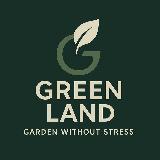 Аватарка канала Ландшафтный дизайн greenlland.ru