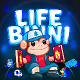 Аватарка канала life binni