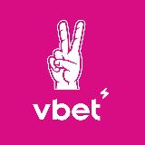 Аватарка канала VBET Brasil