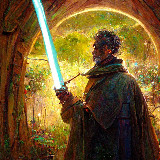 Аватарка канала ДиШ: фантастика и фэнтези