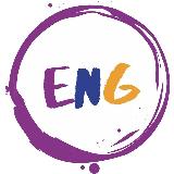 Аватарка канала Английский язык