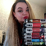Аватарка канала Книжная полка 18+