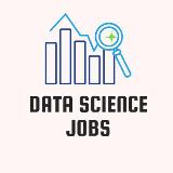 Аватарка канала Data Science Jobs
