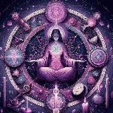 Аватарка канала Познай себя | Эзотерика 🔮