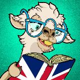 Аватарка канала 🇬🇧 English Quiz (по опросам)