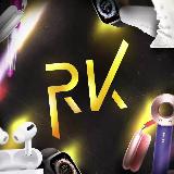Аватарка канала RK
