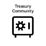 Аватарка канала Treasury Community