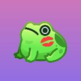 Аватарка канала "Бесплатные NFT-подарки 🐸"