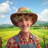 Аватарка канала "Rick the Farmer 👨‍🌾"