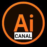 Аватарка канала Todo sobre Illustrator canal