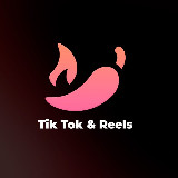 Аватарка канала Tik Tok & Reels