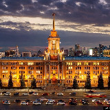 Аватарка канала Екатеринбург