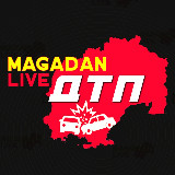 Аватарка канала ДТП Магадан