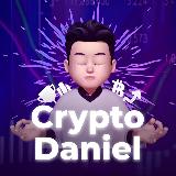 Аватарка канала Crypto Daniel