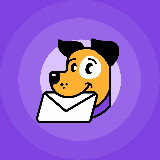 Аватарка канала Конверт