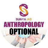 Sunya IAS - Anthropology Optional avatar