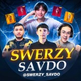 Аватарка канала SWERZY SAVDO