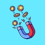 Аватарка канала CashMagnet 🧲💰