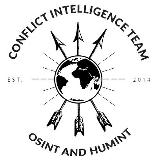 Аватарка канала Conflict Intelligence Team