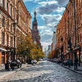 Аватарка канала Московские улочки