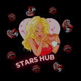 Аватарка канала "Stars hub 🔞"