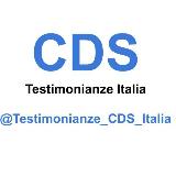 Аватарка канала CDS testimonianze Italia - Freudenfreude