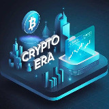 Аватарка канала CRYPTO ERA