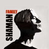 Аватарка канала SHAMAN FAMILY🎧🎤🌹
