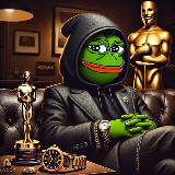 Аватарка канала PEPE
