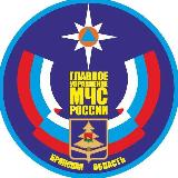 Аватарка канала МЧС Брянской области
