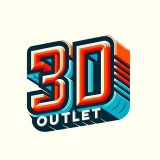 Аватарка канала "Все о 3D-Печати | 3D-Outlet | Bambu Lab"