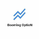 Аватарка канала "Booming OptioN ✌🏻"