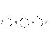 Аватарка канала 365 дней мотиваций