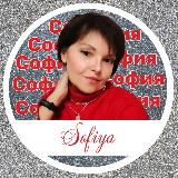 Аватарка канала ПРОДВИЖЕНИЕ И ВИЗУАЛ С СОФИЕЙ ✨
