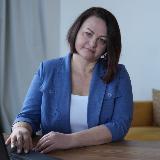 Аватарка канала Деньги на недвижке даются легко. Инвестиции в недвижимость🥇 Ирина Вольф