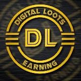Аватарка канала Digital Loots ( Official )