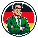 Аватарка канала Немецкий юрист 🇩🇪