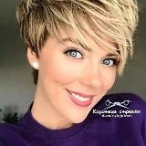 Аватарка канала Стильные стрижки ~ 2025~ прически