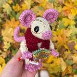 Аватарка канала Эндора | вязаные игрушки