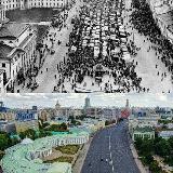 Аватарка канала История Москвы