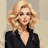 Аватарка канала Чекни красоту с Лизой💅