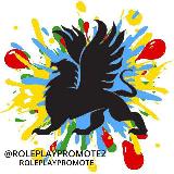 Аватарка канала Roleplay promote (੭ˊᵕˋ)੭* ੈ‧˚