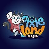 Аватарка канала PixieLand