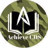 Аватарка канала Achieve CDS