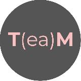 Аватарка канала T(ea)M
