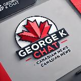 Аватарка канала George_K_Canada: Канада как она есть