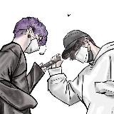 Аватарка канала ⚝ closed. World of Minsung ⚝